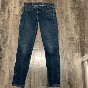 Levi Strauss jeans